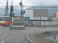 Carrera con calle Lautaro, La Calera 