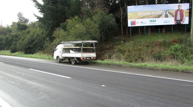 Foto de Ruta 5 Sur, Salida Norte Osorno