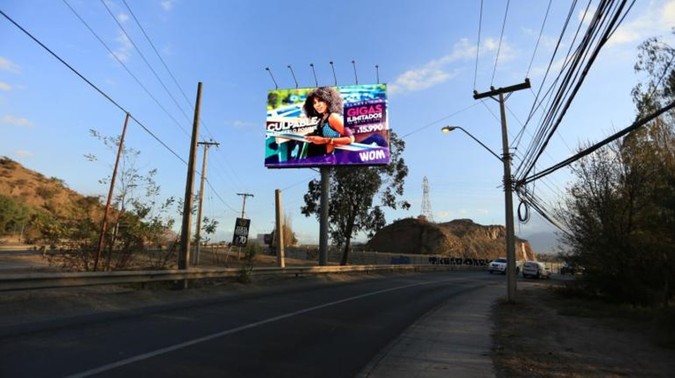 Foto de Autopista los Libertadores a 1 km Acceso Outlets
