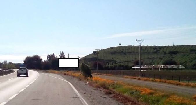 Foto de Ruta 5 Norte, km 152.33, Sector Jaururo