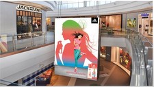 Mall Marina - Pantalla Sobre Vacío 2 Nivel Sector BB Pro - Colloky- Jack Jones