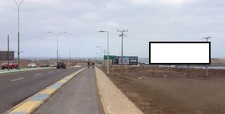 Ruta 1 km8.8, Aeropuerto- Antofagasta, sector La Chimba. 