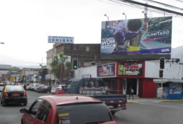 Foto de Vivar / Vicente Zegers, Iquique