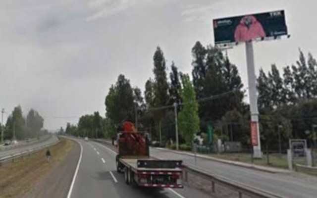 Foto de Autopista Los Libertadores km 21