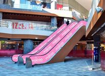 Mall Independencia - Escaleras Exteriores Nivel 1 al -1 Sector Dr Simi, Palumbo, Maxik