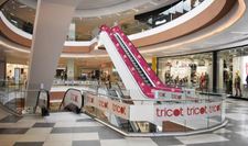 Mall Independencia - 2 Escalera Nivel 2 al 3 Sector Falabella - Tricot