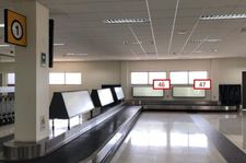Backlight en Cinta Equipajes en Sala de Llegadas N°1 - Aeropuerto La Serena