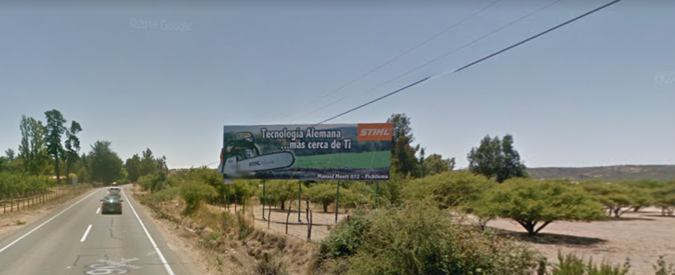 Foto de Ruta 90 Km Km 91,750 hacia Pichilemu