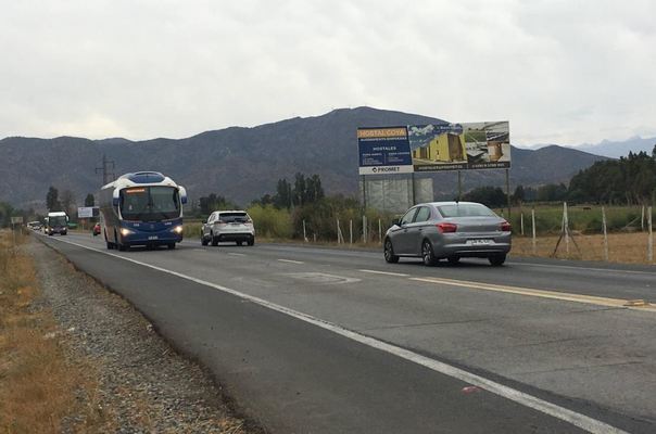 Foto de Carretera El Cobre km 5