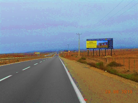 Foto de Ruta 5 Norte Km 267