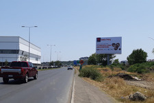 Autopista Concepción - Talcahuano dirección Talcahuano