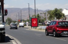 Camino Chicureo Frente A Jumbo Vereda Sur - Esq. Carretera San Martín (P-O)