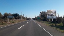 Camino hacia Litueche – Puertecillo – Pichilemu.