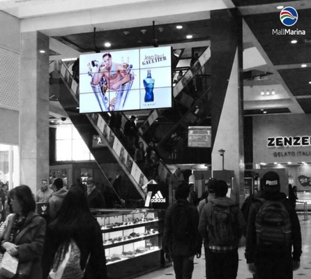 Foto de  Led Bifaz Mall Marina (2) 