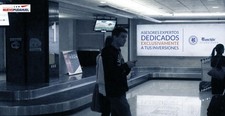 Cajas De Luz - Aeropuerto Internacional Arturo Merino B  