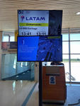 Circuito de 24 pantallas de TV -  Aeropuerto El Tepual