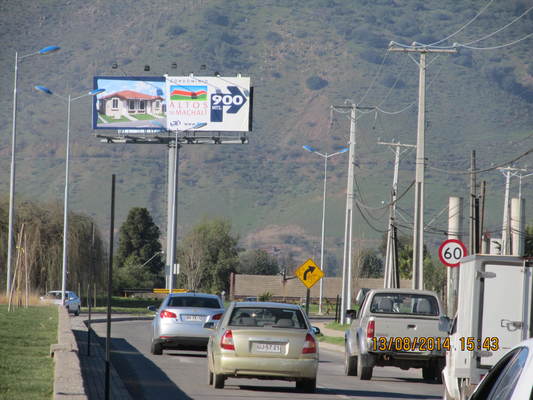 Foto de Avenida San Juan, Rancagua 
