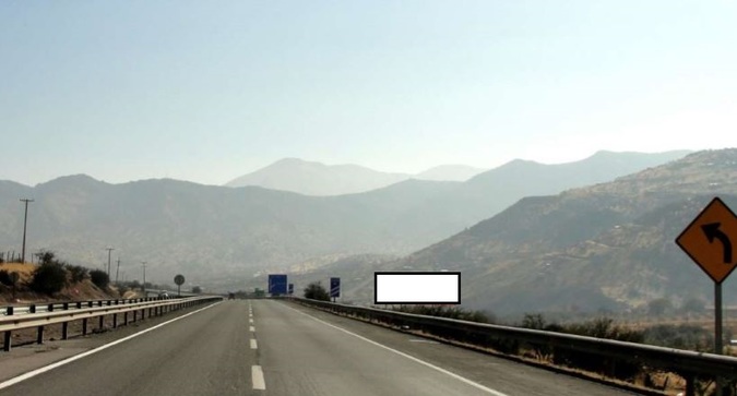 Foto de Ruta 5 Norte km 68.33 - Sector Montenegro