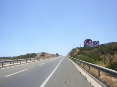 Foto de Ruta 5 Norte, La Ligua, Sector Longotoma