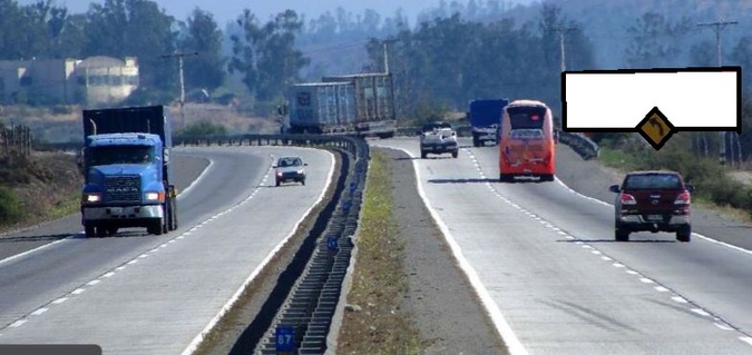 Foto de Ruta 78 Carretera Del Sol, Sector Leyda