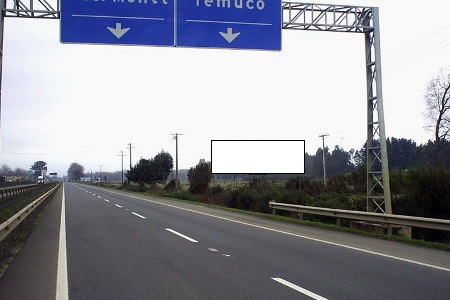 Foto de Acceso Norte a Temuco
