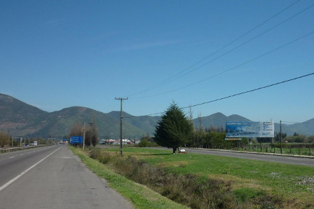 Foto de Entrada Sur LA CALERA