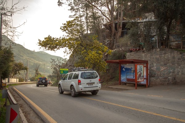 Foto de Ruta a Centro de Montaña km 6 