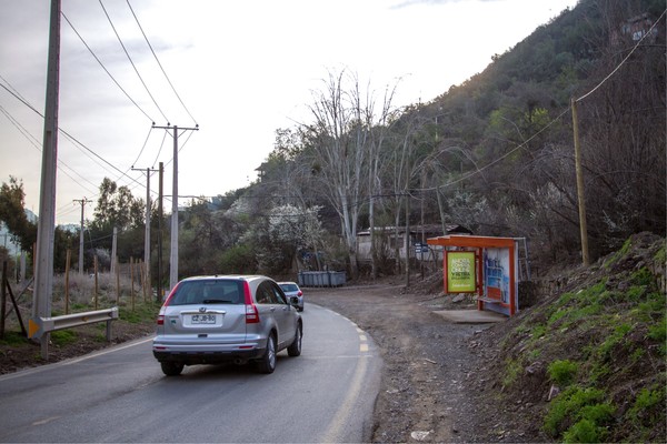 Foto de Ruta a Centro de Montaña km 7,2. 