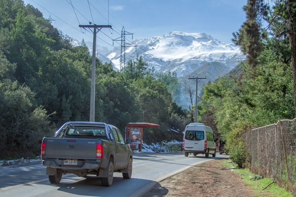 Foto de Ruta a Centro de Montaña km 12,5.