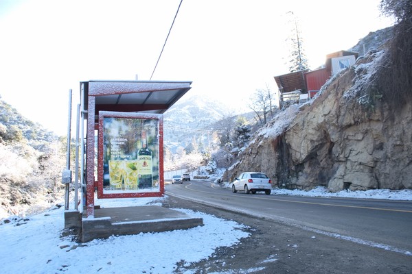 Foto de Ruta a Centro de Montaña km 15. 
