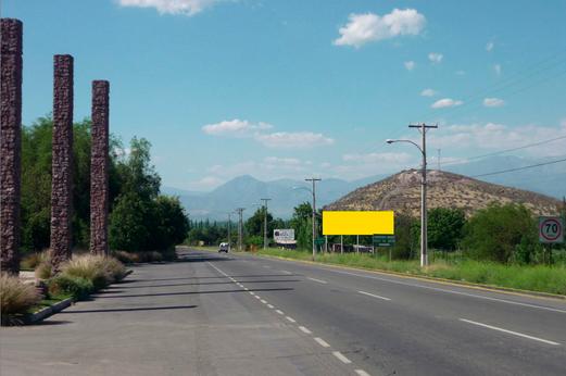 Foto de Carretera San Martín, Los Andes