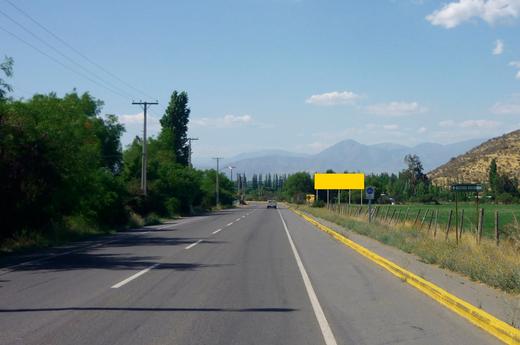 Foto de Carretera San Martín, Los Andes