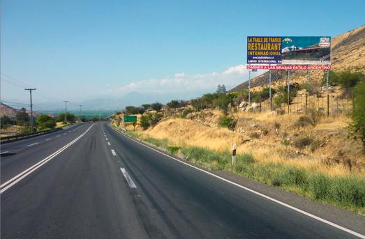 Foto de Ruta 57CH Km 55,950, Los Andes