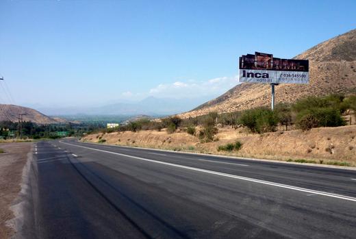 Foto de Ruta 57Ch Km. 55,280, Los Andes