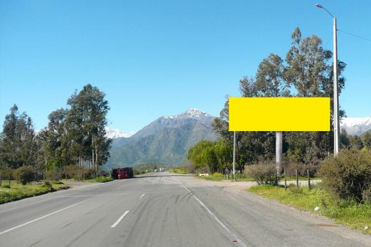 Foto de Autopista Los Libertadores Km. 73,100, Los Andes