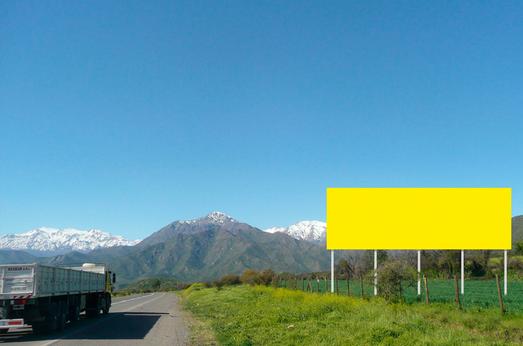 Foto de Autopista Los Libertadores Km. 73,400, Los Andes