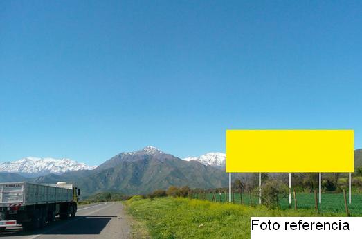 Foto de Autopista Los Libertadores Km. 66,700, Los Andes