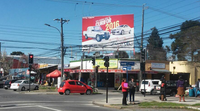 Prat con Avenida Arauco, Chillán