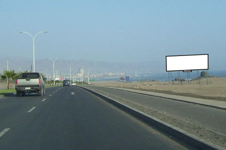 Foto de Acceso a Antofagasta desde Aeropuerto