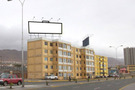Acceso al Centro de Antofagasta por Avda Pérez Zujovic