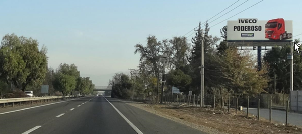 Foto de Autopista del Sol Km 29,8 Peñaflor