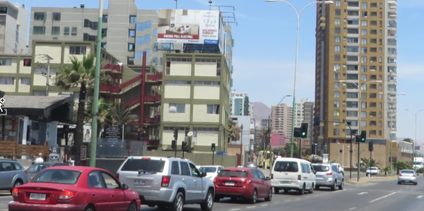 Foto de Balmaceda / Salvador Reyes, Antofagasta