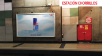 Panel Muro - Estación Chorrillos