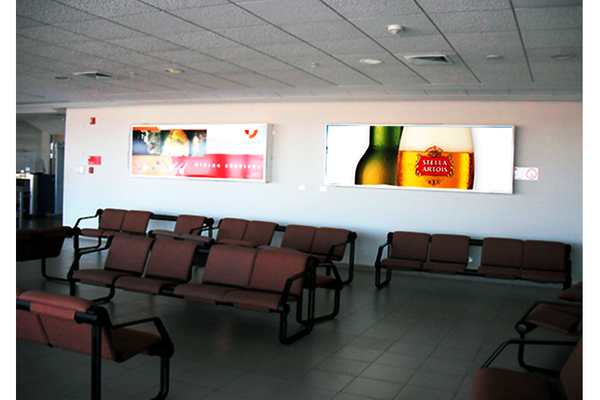 Foto de Hall Sector Counters - Aeropuerto Copiapó