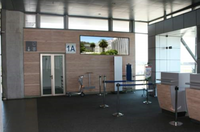 Sector Counters-Aeropuerto Concepción - Carriel Sur