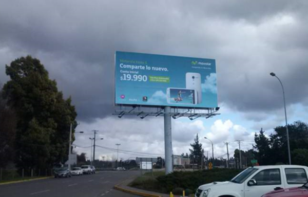 Foto de Estacionamientos-Aeropuerto Concepción - Carriel Sur
