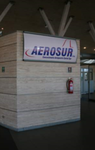 Sala Embarque-Aeropuerto Concepción - Carriel Sur