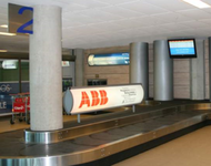 Sala Desembarque-Aeropuerto Concepción - Carriel Sur