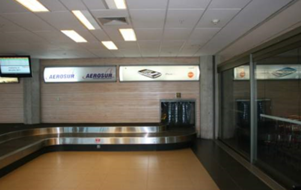 Foto de Sala Desembarque-Aeropuerto Concepción - Carriel Sur