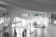 Hall Sector Counters - Aeropuerto Copiapó